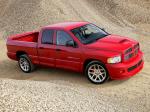 Dodge Ram SRT10 Quad Cab 2004 года
